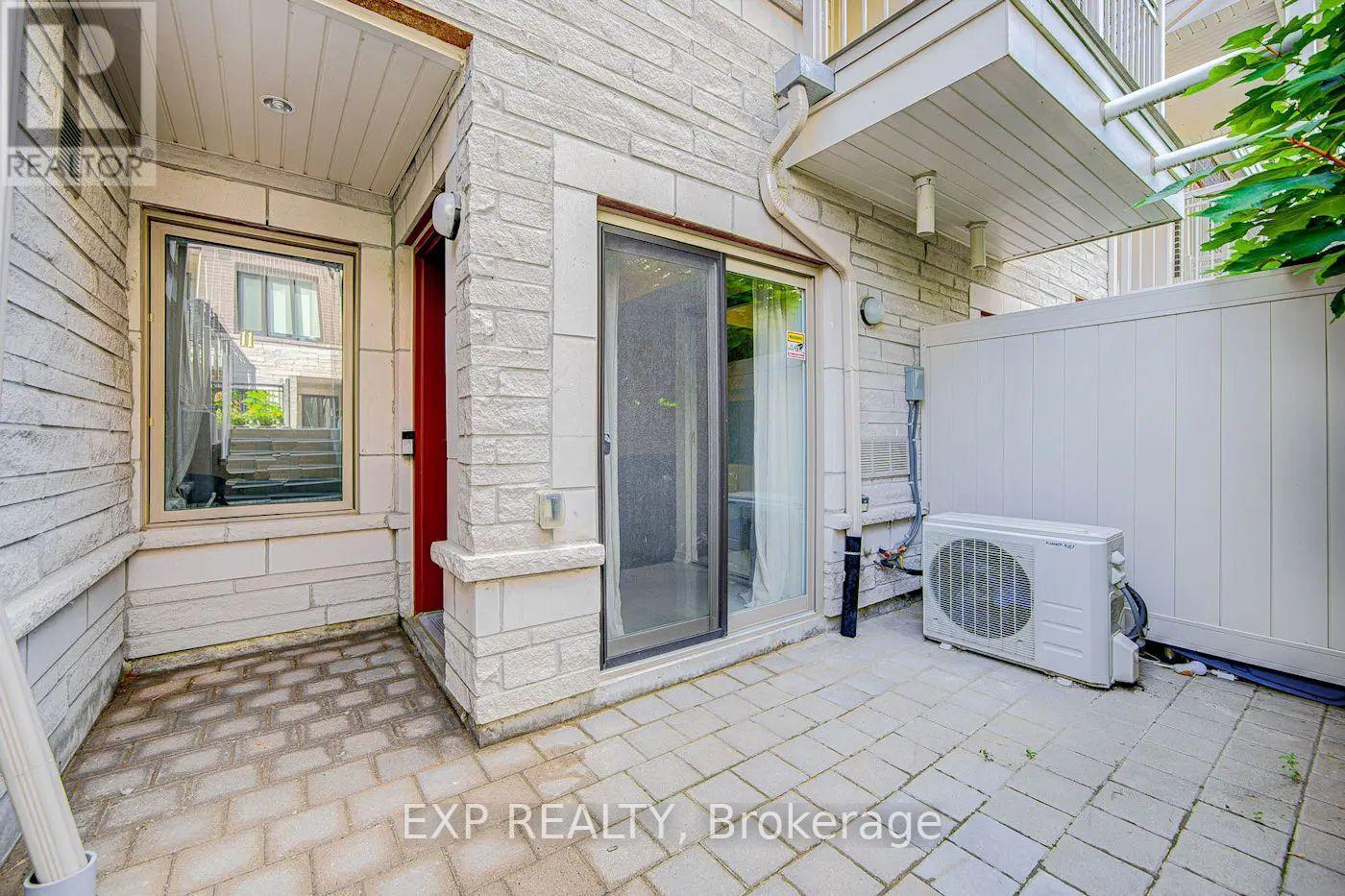 11 - 140 Long Branch Avenue, Toronto, ON - Outdoor With Exterior