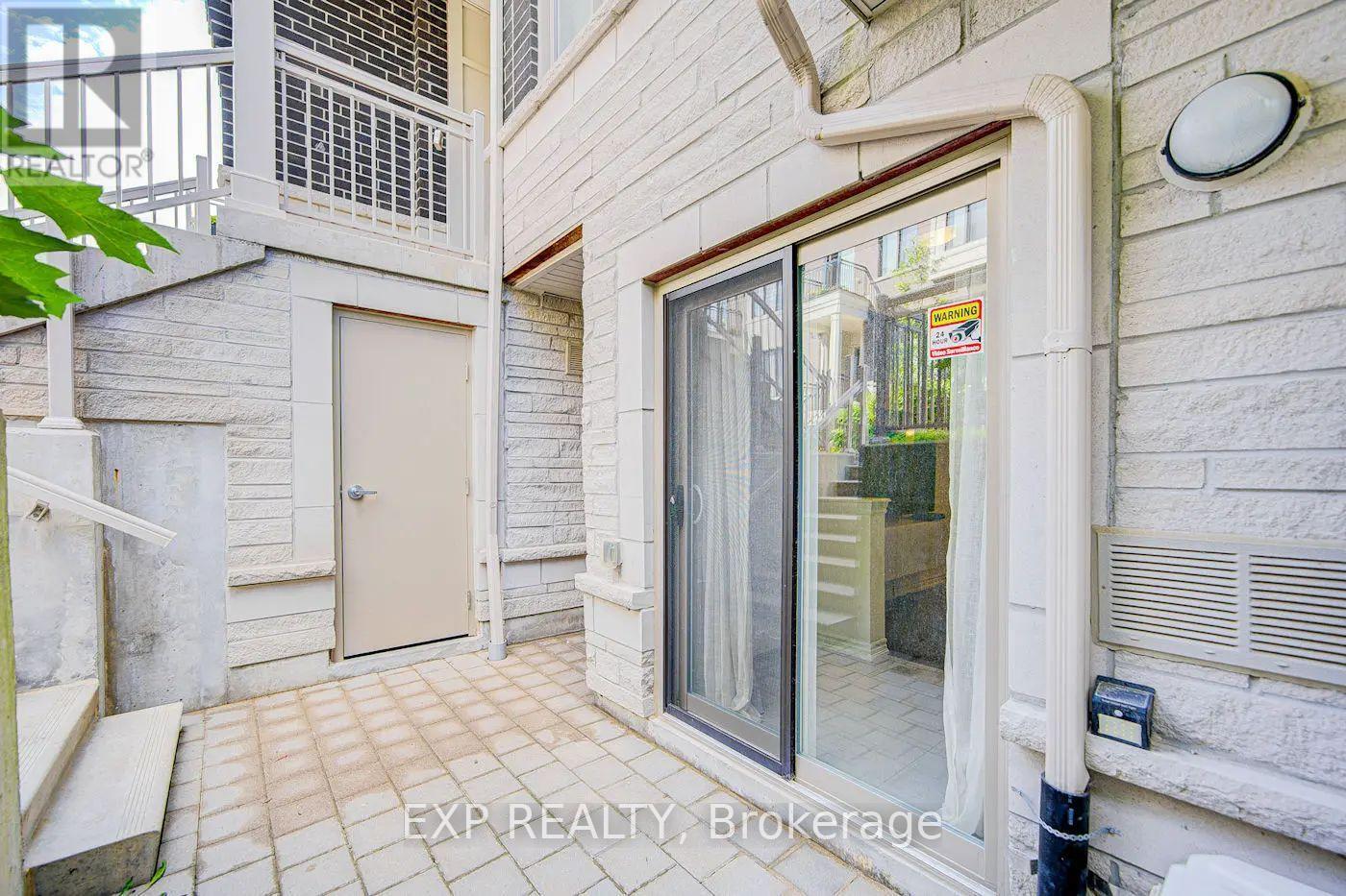 11 - 140 Long Branch Avenue, Toronto, ON - Outdoor With Exterior