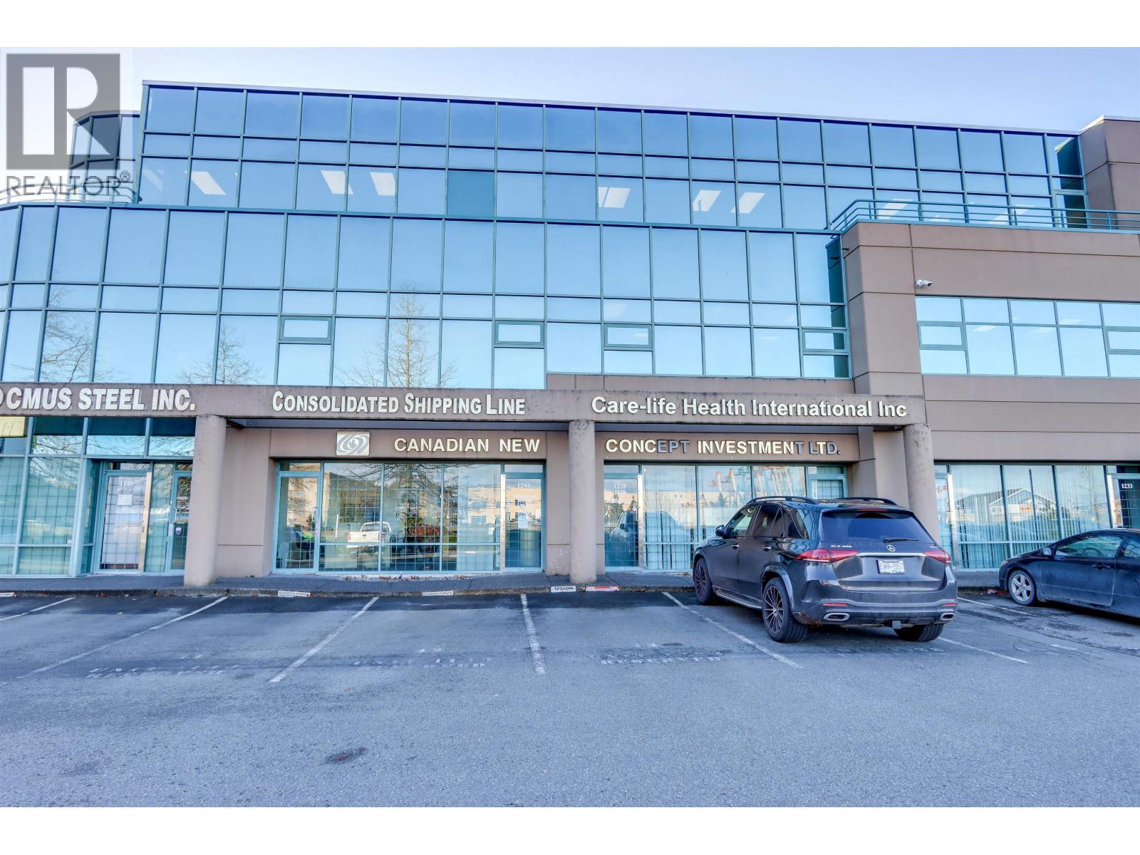 1138 & 1143 20800 Westminster Highway, Richmond, BC