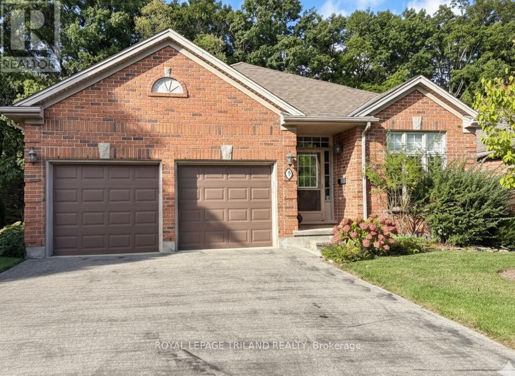 7 - 10 Cadeau Terrace, London South (South A), ON - Outdoor