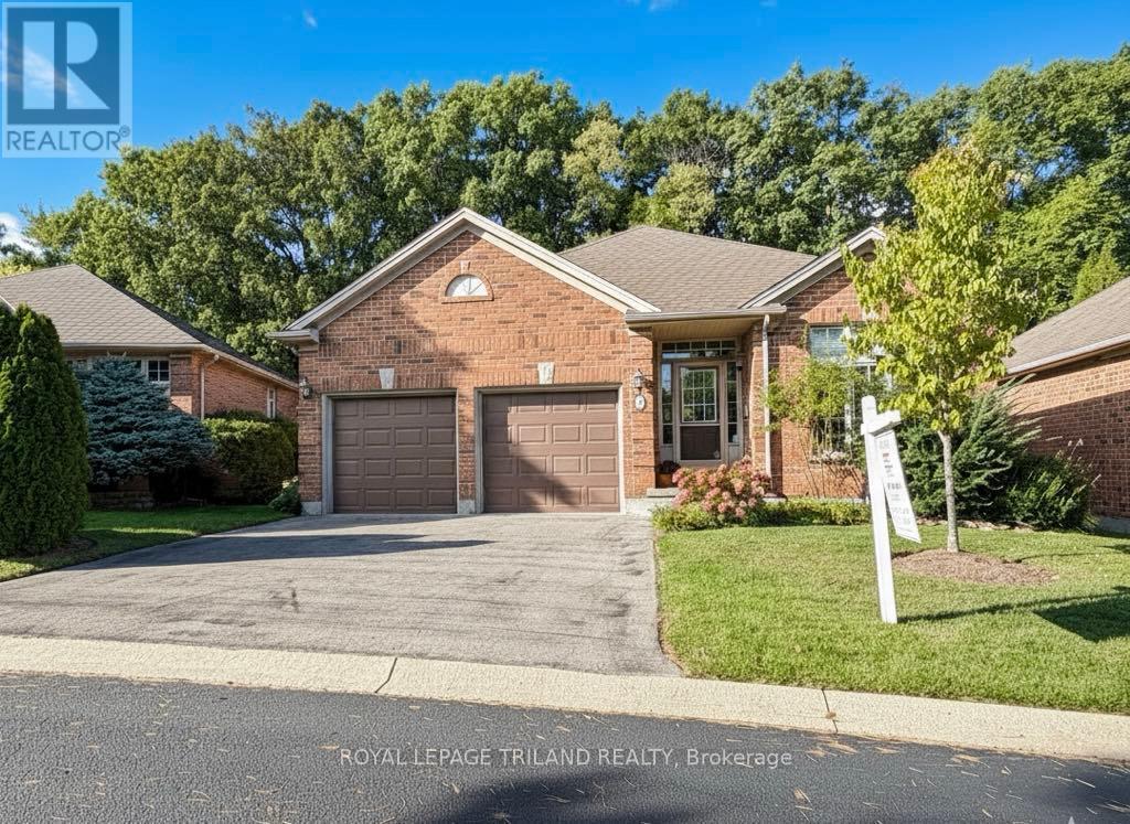 7 - 10 Cadeau Terrace, London South (South A), ON - Outdoor