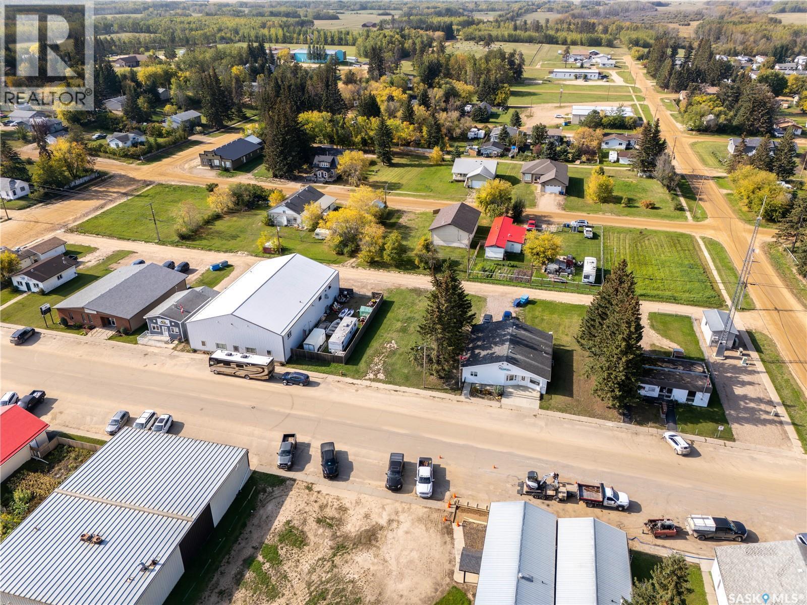 165 & 167 Main Street, Pierceland, SK