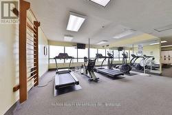 Fitness Centre -