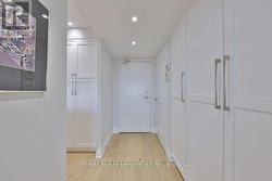 Custom Cabinetry, Built-In Pantry & Utility -