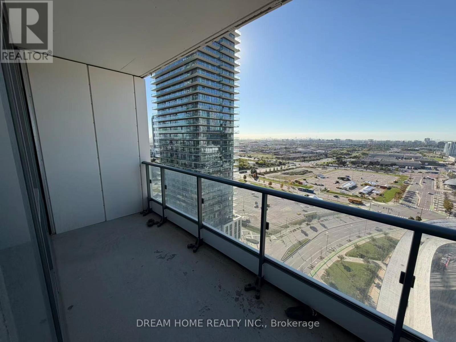 2108 - 950 Portage Parkway, Vaughan, ON - Outdoor With Balcony With View With Exterior