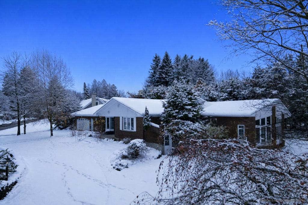 Façade - 15 Rue Lynch, Lac-Brome, QC - Outdoor