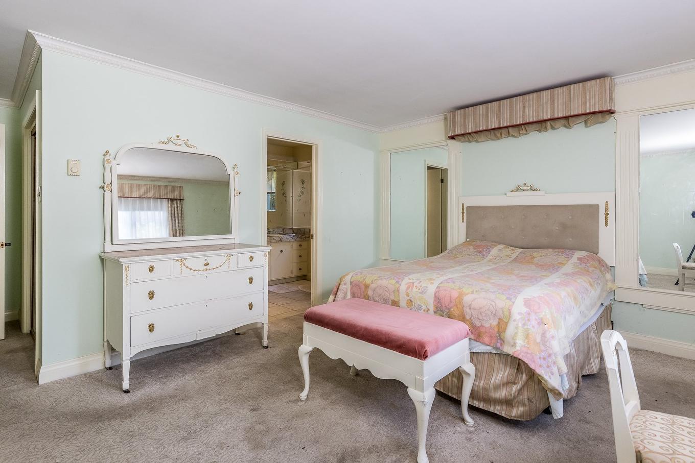 Chambre à coucher principale - 15 Rue Lynch, Lac-Brome, QC - Indoor Photo Showing Bedroom