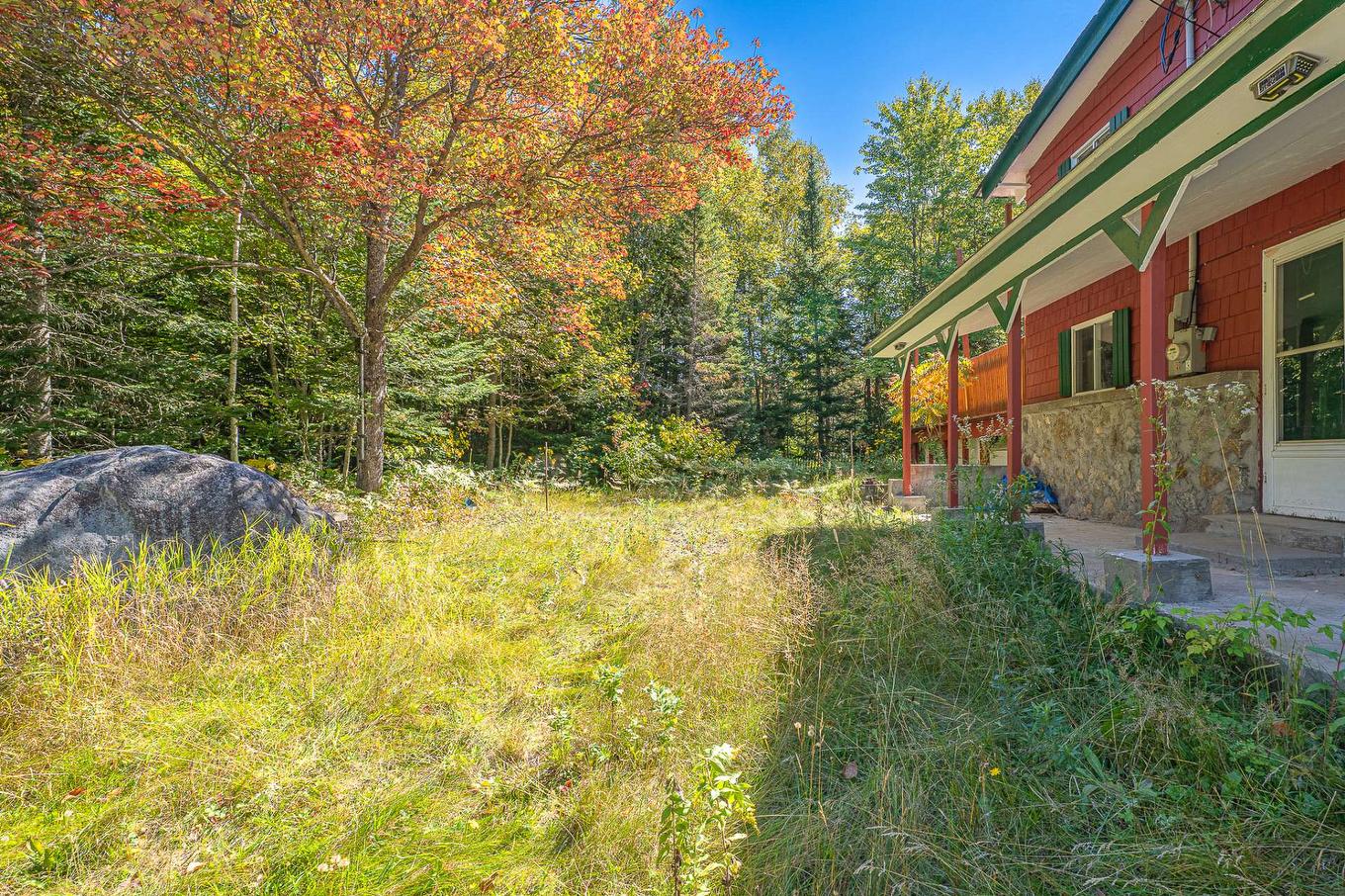 Land/Lot - 1996 Av. J.-C.-Cloutier, Sainte-Lucie-Des-Laurentides, QC - Outdoor