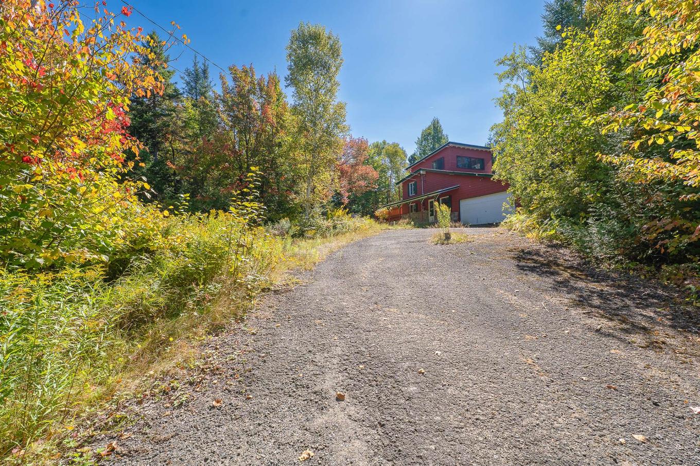 Frontage - 1996 Av. J.-C.-Cloutier, Sainte-Lucie-Des-Laurentides, QC - Outdoor