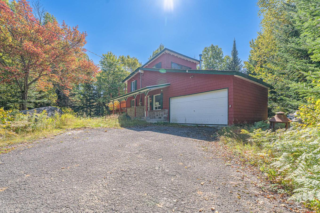 Frontage - 1996 Av. J.-C.-Cloutier, Sainte-Lucie-Des-Laurentides, QC - Outdoor