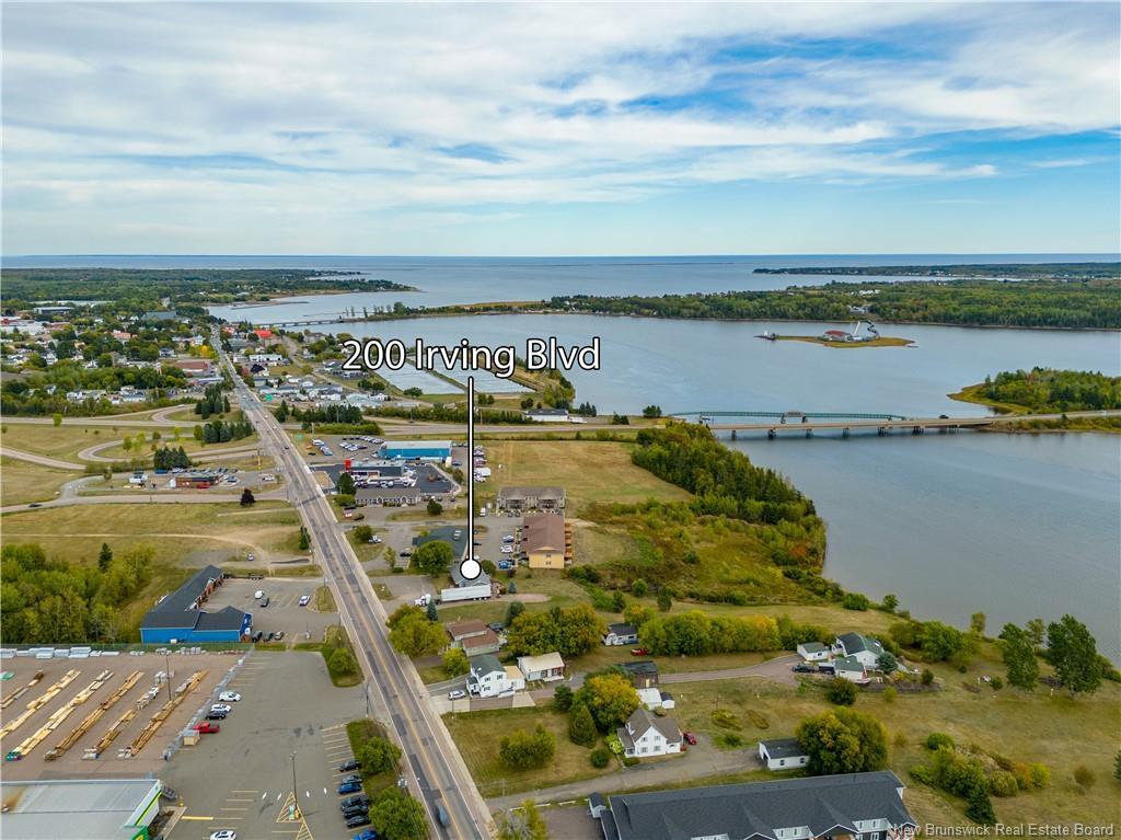 200 Irving Blvd, Bouctouche, NB