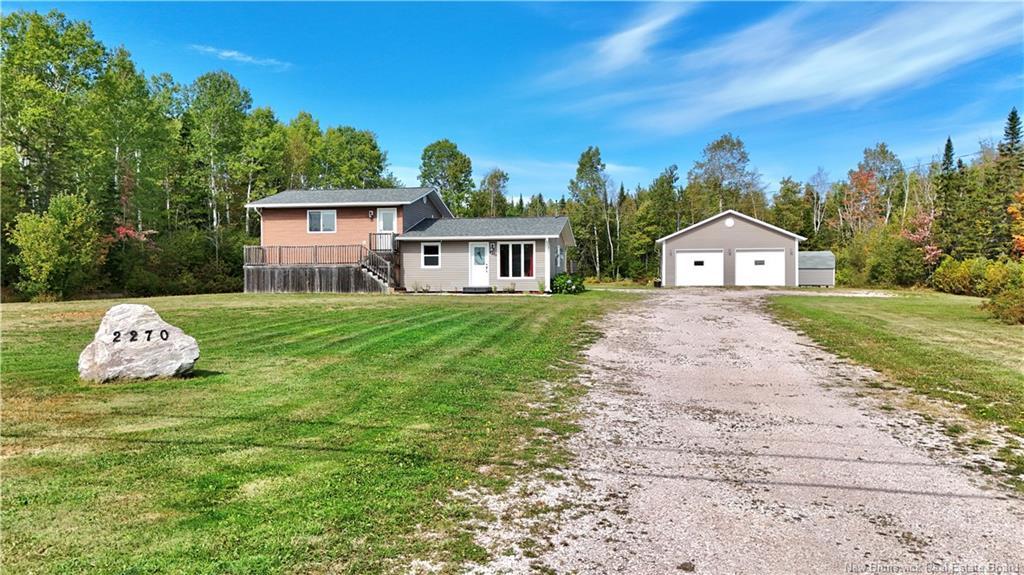 2270 Sormany, Sormany, NB