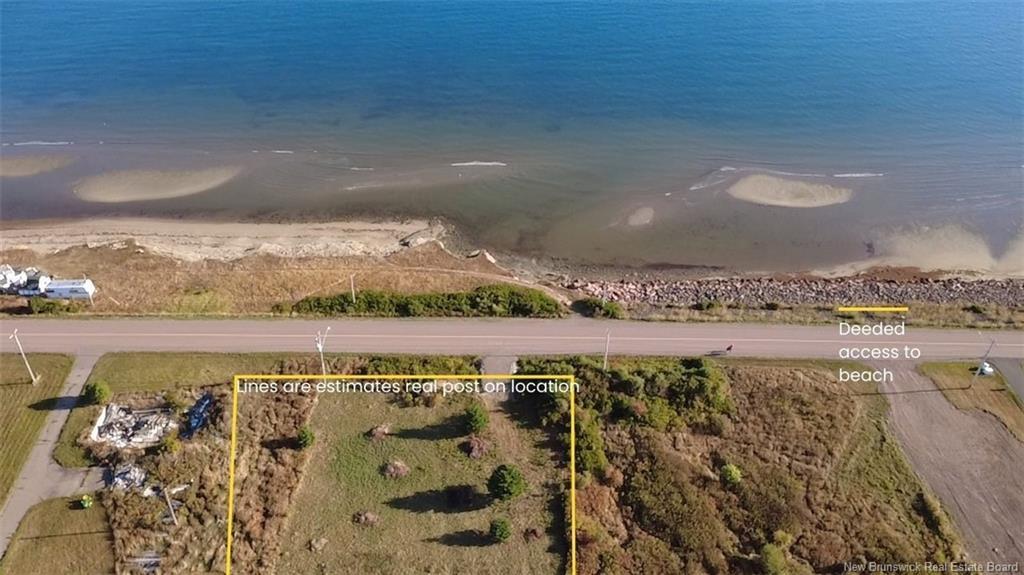 Vacant Lot Route 530, Cap-De-Cocagne, NB