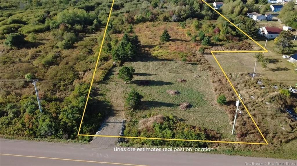 Vacant Lot Route 530, Cap-De-Cocagne, NB