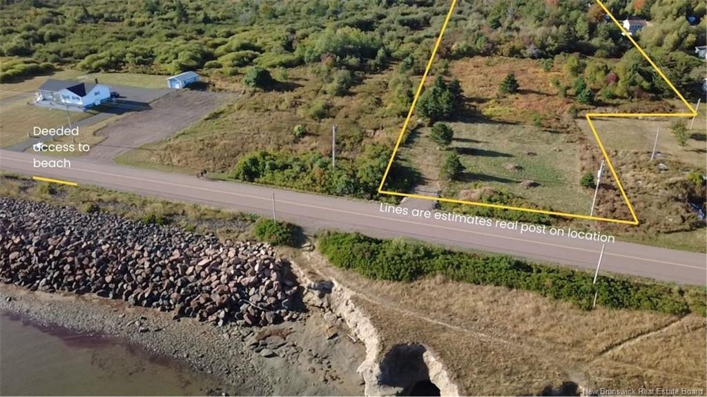 Vacant Lot Route 530, Cap-De-Cocagne, NB