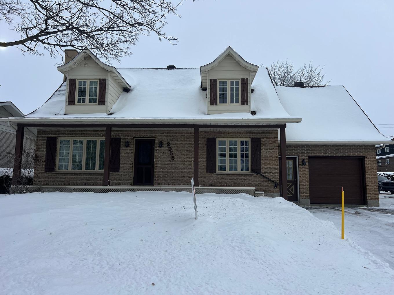 Frontage - 2955 Av. Desaulniers, Saint-Hyacinthe, QC - Outdoor With Facade