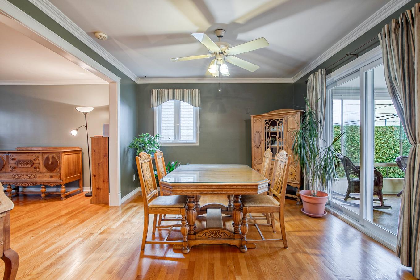 Dining room - 2955 Av. Desaulniers, Saint-Hyacinthe, QC - Indoor Photo Showing Dining Room