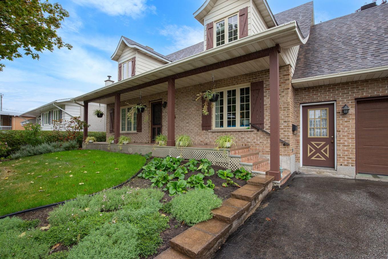 Frontage - 2955 Av. Desaulniers, Saint-Hyacinthe, QC - Outdoor