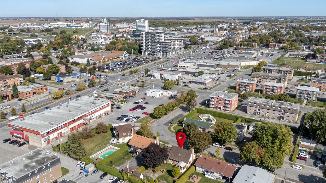 Other - 2955 Av. Desaulniers, Saint-Hyacinthe, QC - Outdoor With View