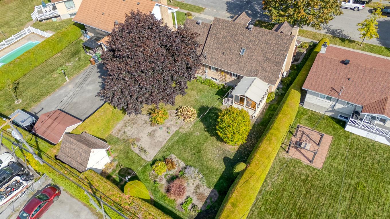 Overall view - 2955 Av. Desaulniers, Saint-Hyacinthe, QC - Outdoor With View