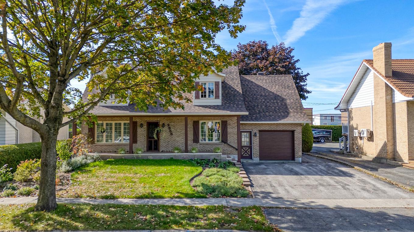 Frontage - 2955 Av. Desaulniers, Saint-Hyacinthe, QC - Outdoor With Facade