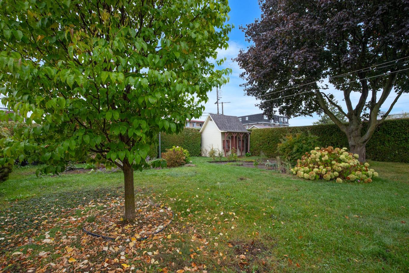 Overall view - 2955 Av. Desaulniers, Saint-Hyacinthe, QC - Outdoor