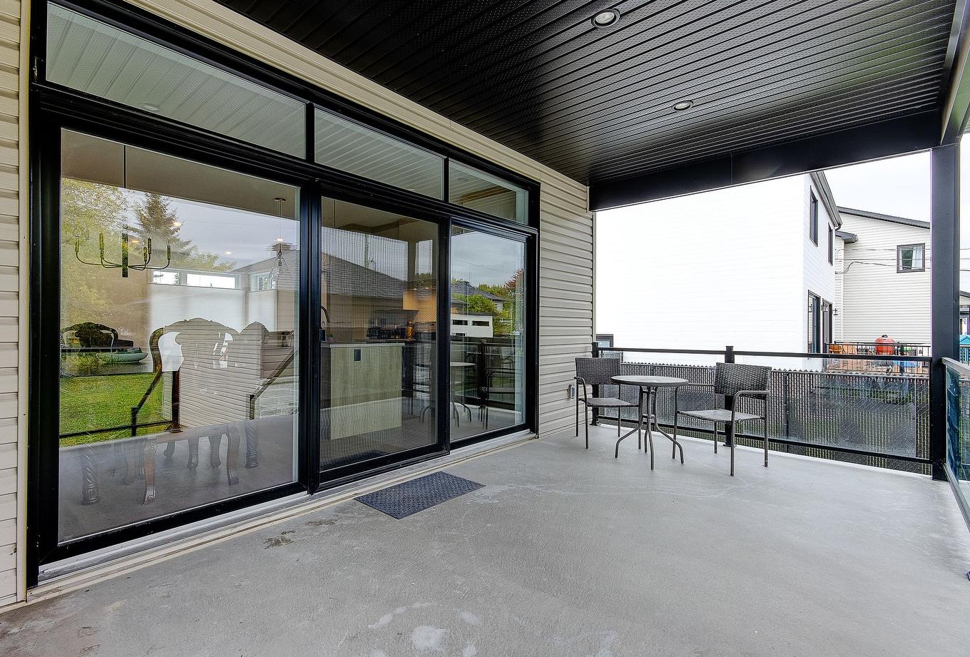 Balcon - 7 Rue Germain, Saint-Jean-Sur-Richelieu, QC - Outdoor With Exterior