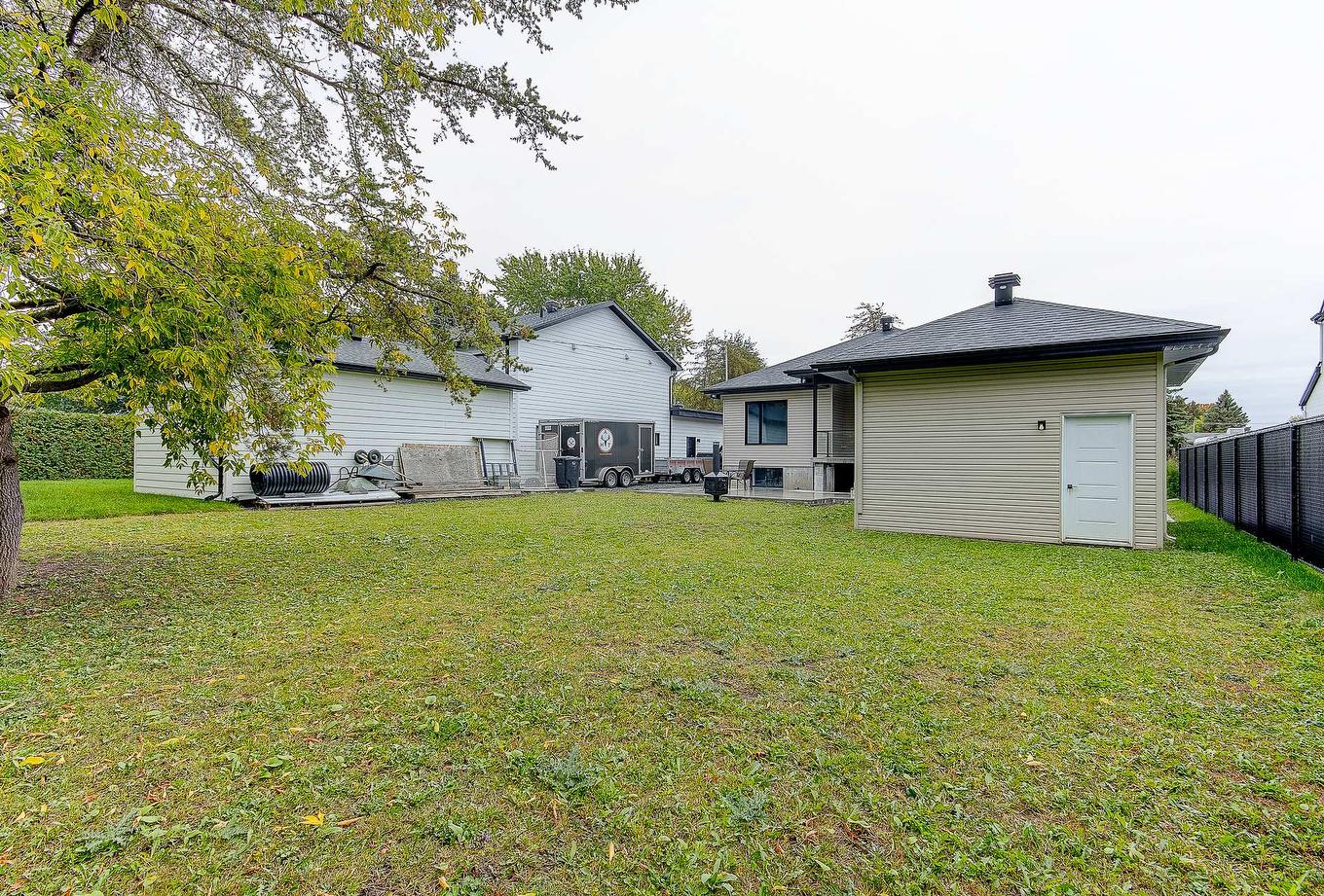 Vue d'ensemble - 7 Rue Germain, Saint-Jean-Sur-Richelieu, QC - Outdoor