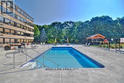 HEATED SALT WATER POOL -