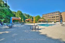 HEATED SALT WATER POOL -