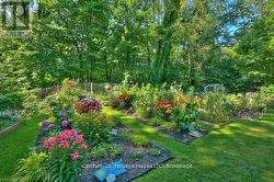 RESIDENTS GARDEN AREA -