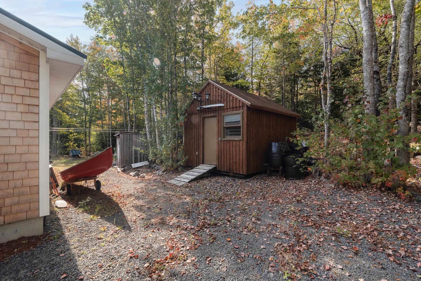 421 Lake Drive, Tupper Lake, NS