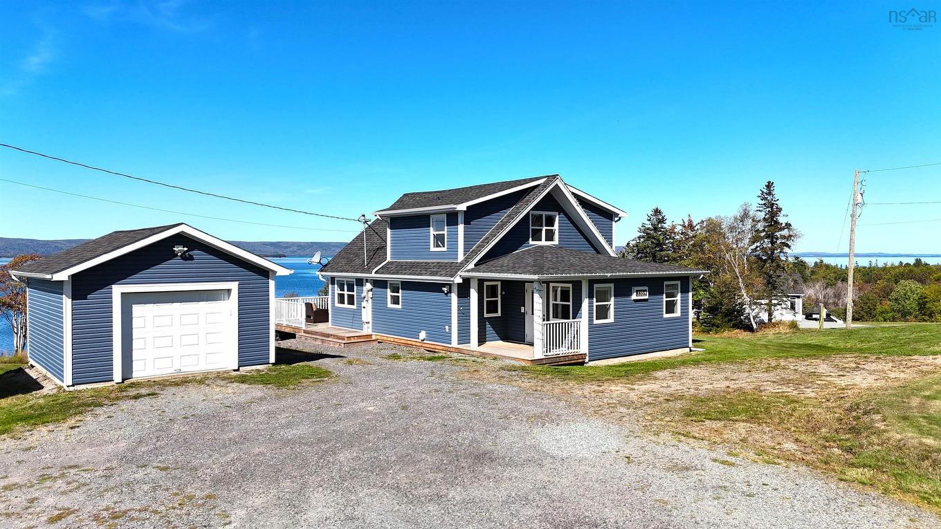 3359 West Bay Rd, St. Georges Channel, NS