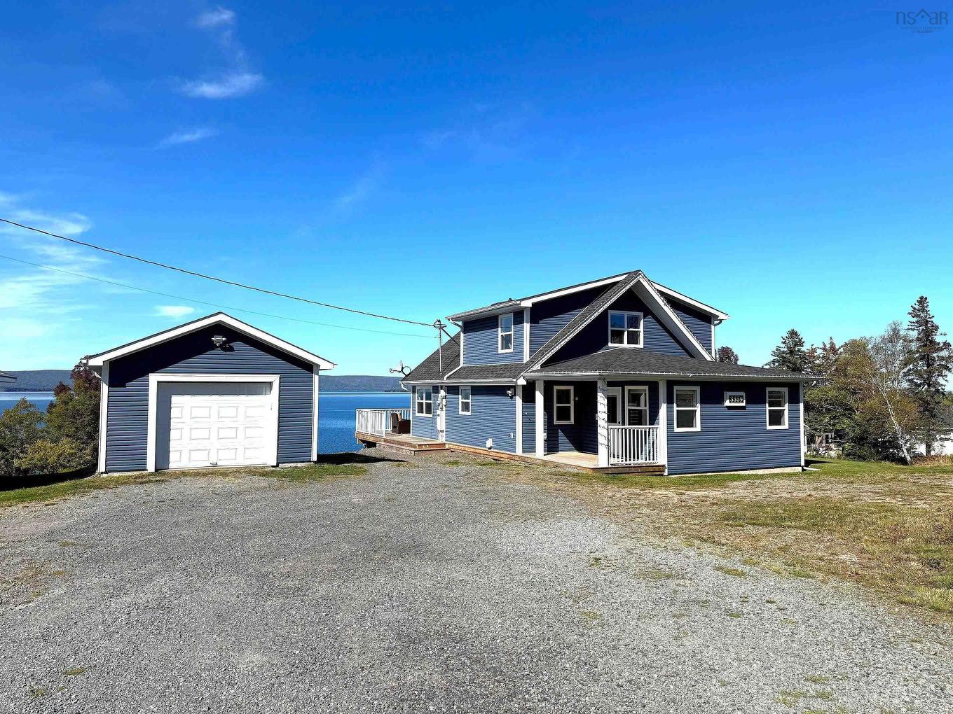 3359 West Bay Rd, St. Georges Channel, NS