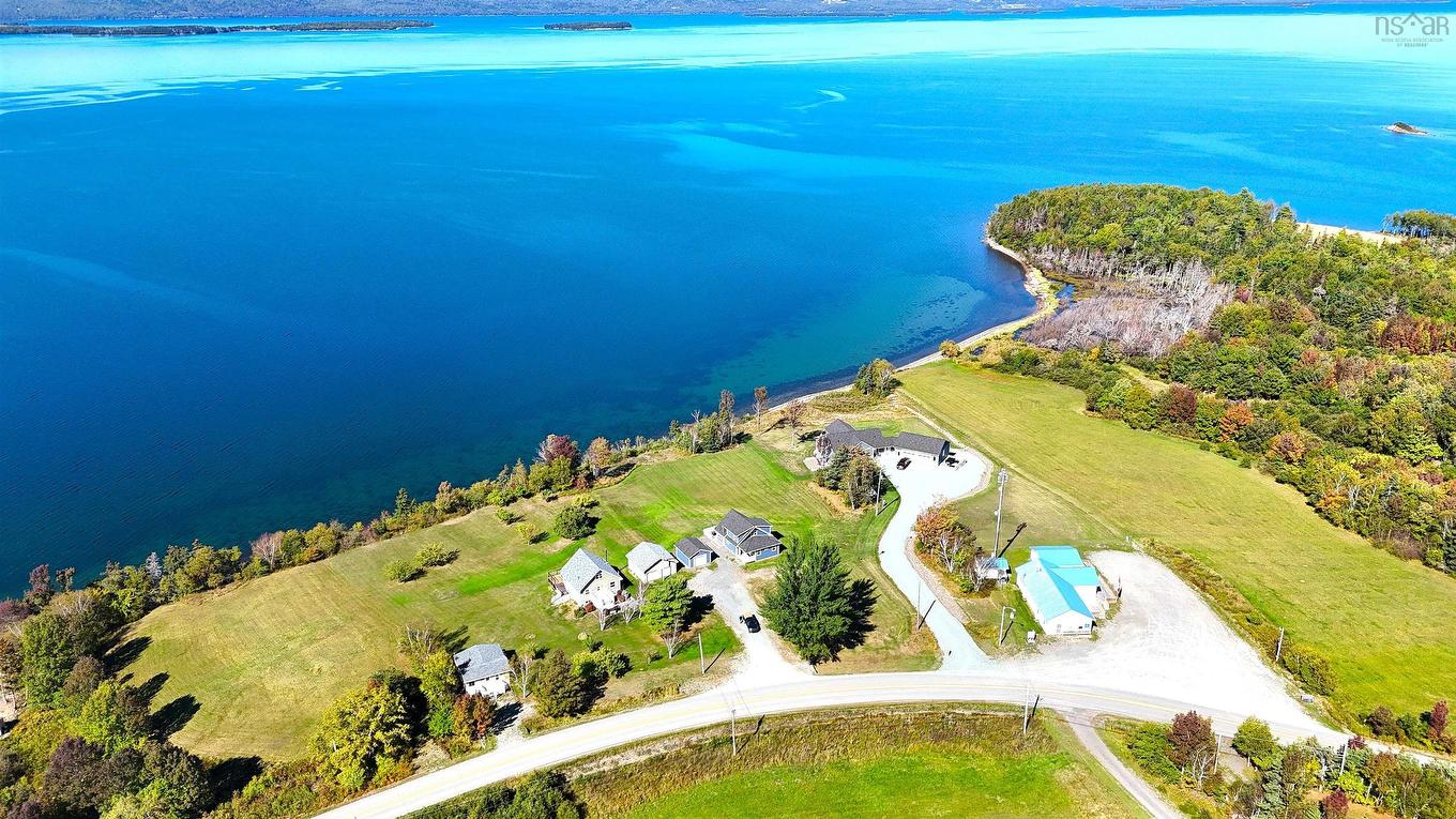3359 West Bay Rd, St. Georges Channel, NS