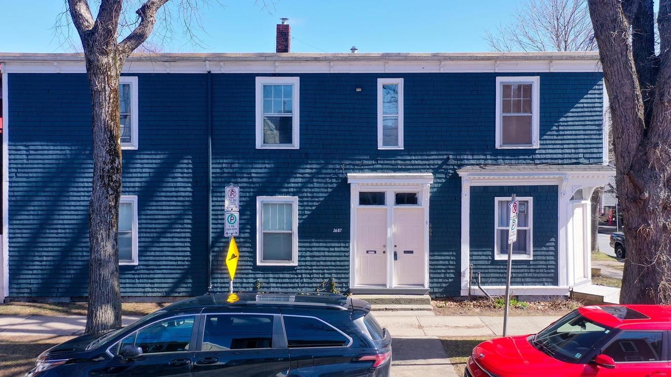 2683-87 Fuller Terrace, Halifax Peninsula, NS