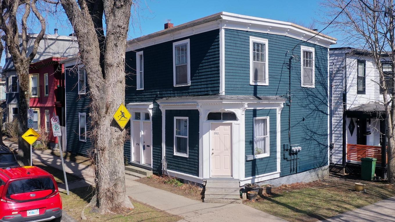 2683-87 Fuller Terrace, Halifax Peninsula, NS