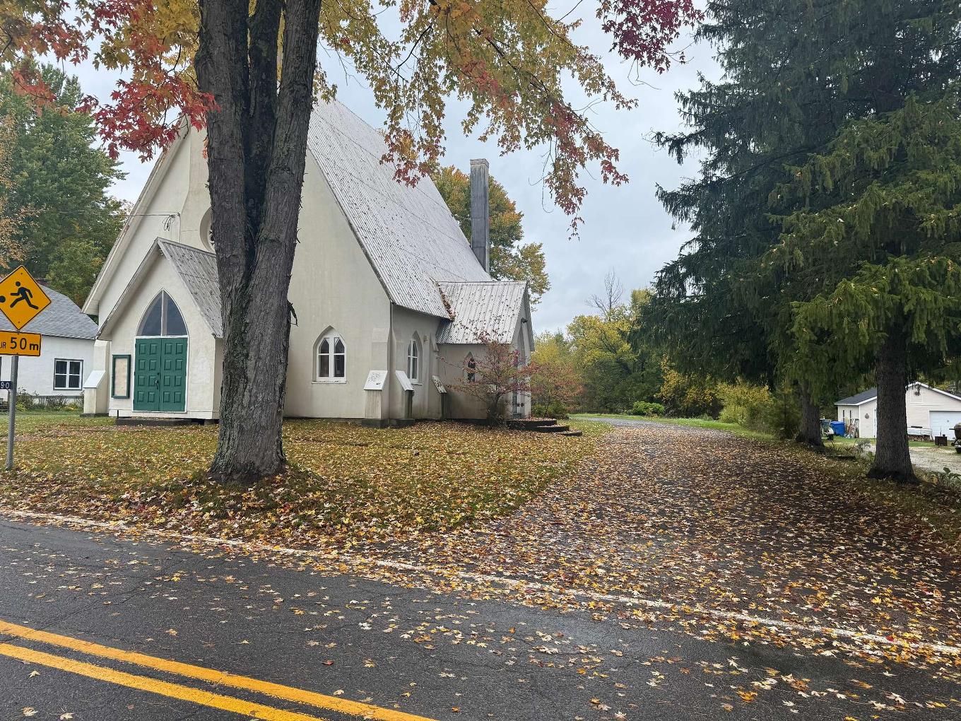 Frontage - 9 Rue Des Églises O., Abercorn, QC - Outdoor