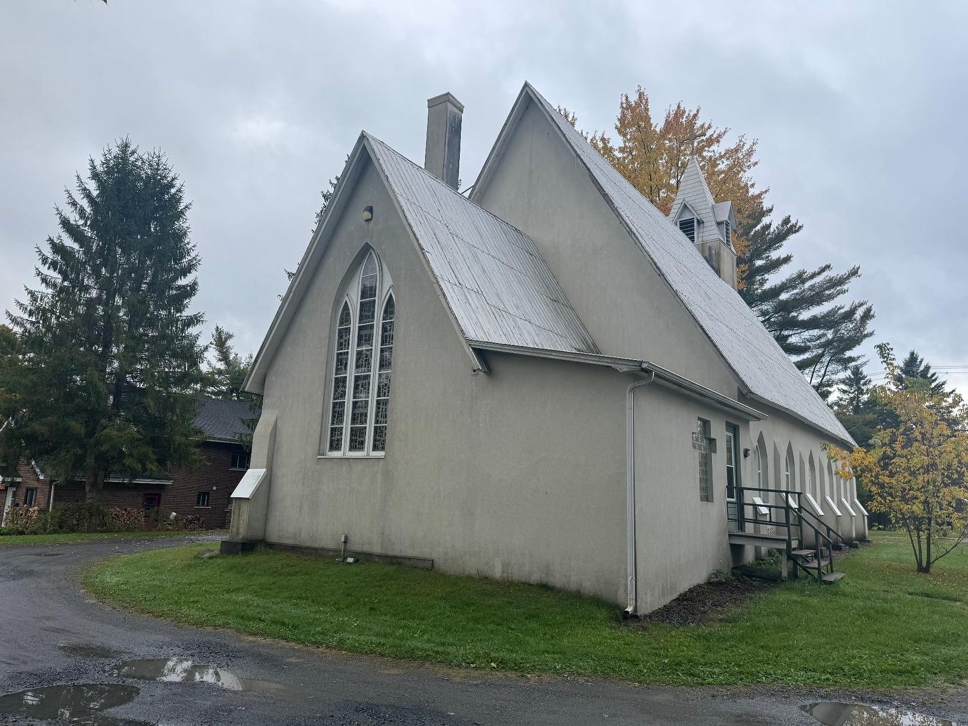 Back facade - 9 Rue Des Églises O., Abercorn, QC - Outdoor