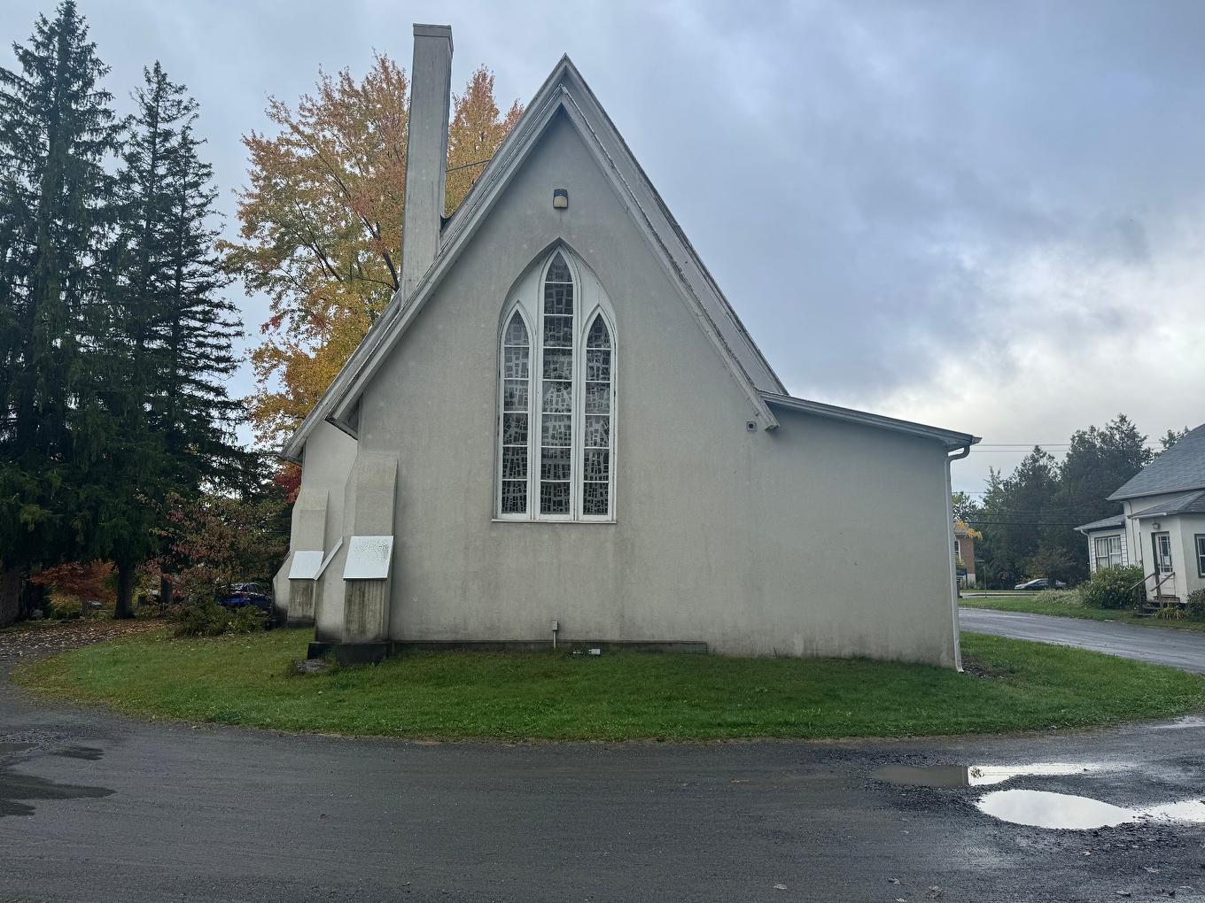 Back facade - 9 Rue Des Églises O., Abercorn, QC - Outdoor