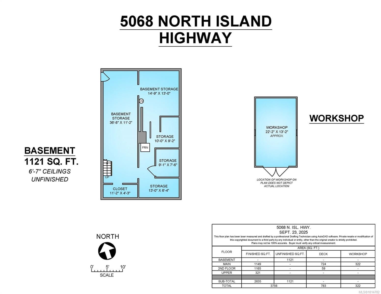 5068 Island Hwy North, Courtenay, BC