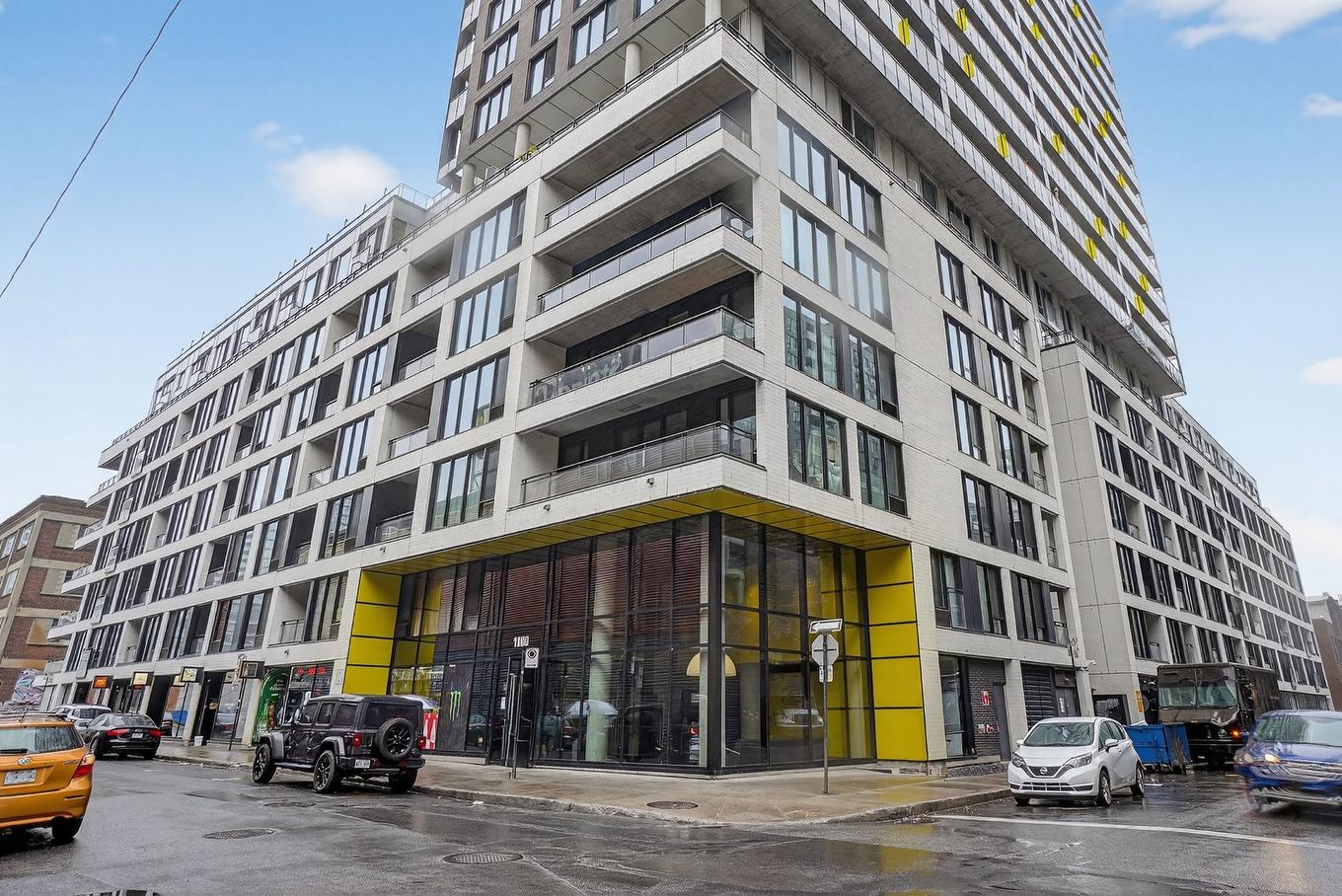 Façade - 1801-1000 Rue Ottawa, Montréal (Le Sud-Ouest), QC - Outdoor With Facade