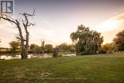 Nestled on the Welland River -