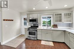 Gorgeous River views from your kitchen window -