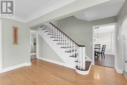 Gorgeous staircase -
