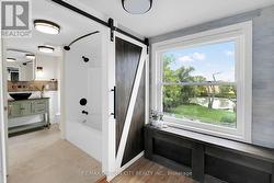 2nd bath w/ ensuite privilege -