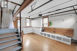 Attached garage with access directly to home -