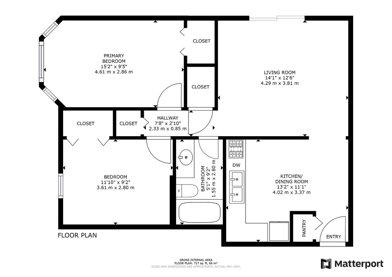 #202 11 Browns Court, Charlottetown, PE