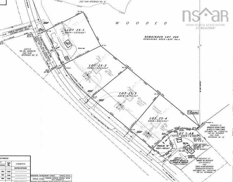 Lot 25-3 Conquerall Mills Road, Conquerall Mills, NS