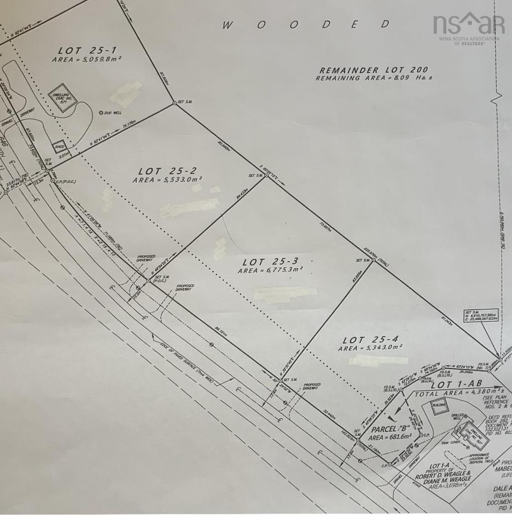 Lot 25-3 Conquerall Mills Road, Conquerall Mills, NS